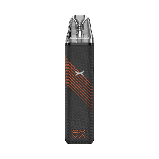Pod-система OXVA Xlim GO Pod Kit Striped Orange (Чорно-помаранчевий)