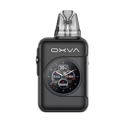 Pod-система OXVA Xlim SQ Pro 2 Pod Kit Black Leather (Чорний)