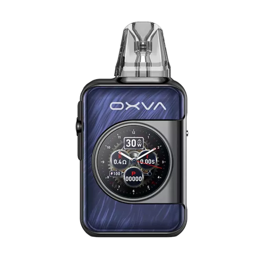 Pod-система OXVA Xlim SQ Pro 2 Pod Kit Blue Shadow (Темно-синій з переливом)