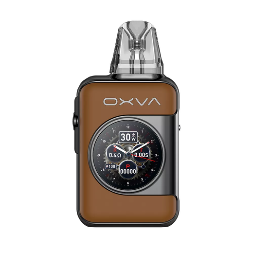 Pod-система OXVA Xlim SQ Pro 2 Pod Kit Brown Leather (Коричневий)