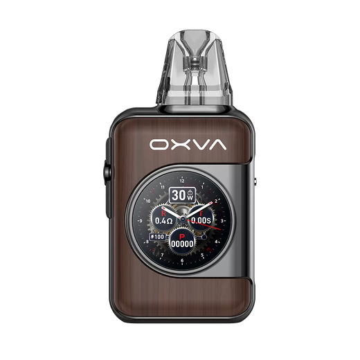 Pod-система OXVA Xlim SQ Pro 2 Pod Kit Brown Wood (Коричневе дерево)