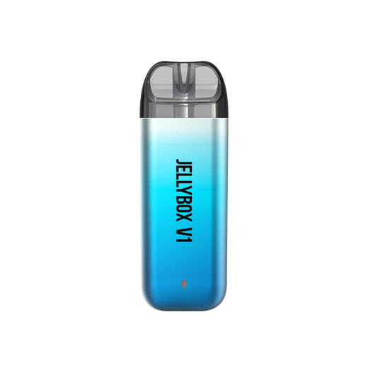 Pod-система Rincoe Jellybox V1 Pod Kit Blue (Блакитний)