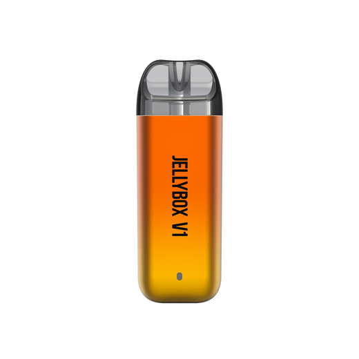 Pod-система Rincoe Jellybox V1 Pod Kit Orange (Помаранчевий)