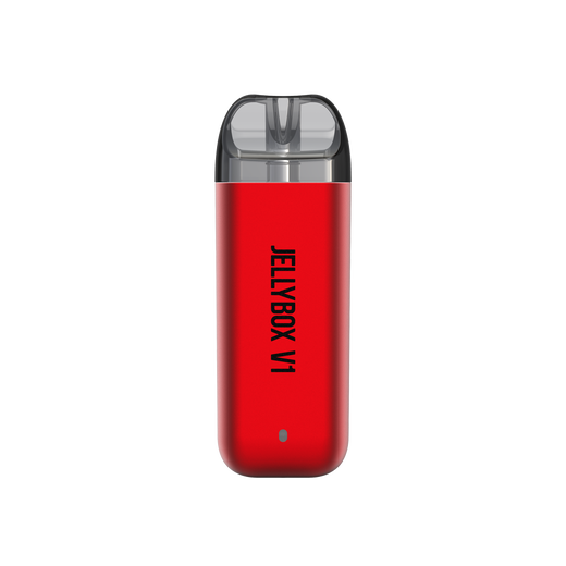 Pod-система Rincoe Jellybox V1 Pod Kit Red (Червоний)