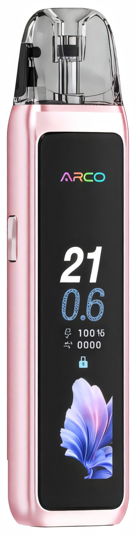 Pod-система Smok Arco Max Pod Kit Pale Pink (Розовый)