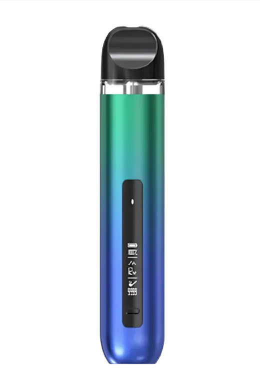 Pod-система Smok IGEE Pro Pod Kit Blue Green (Синьо-зелений)