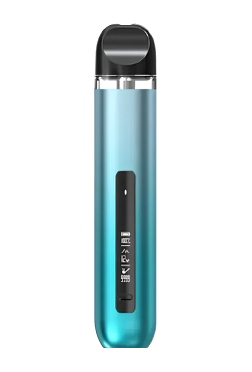 Pod-система Smok IGEE Pro Pod Kit Silver Blue (Голубой)