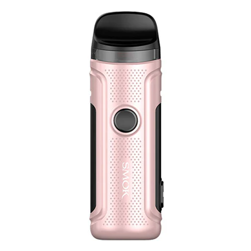 Pod-система Smok Nord C Pod Kit Pink (Рожевий)