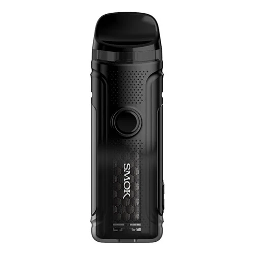 Pod-система Smok Nord C Pod Kit Transparent Black (Чорний)