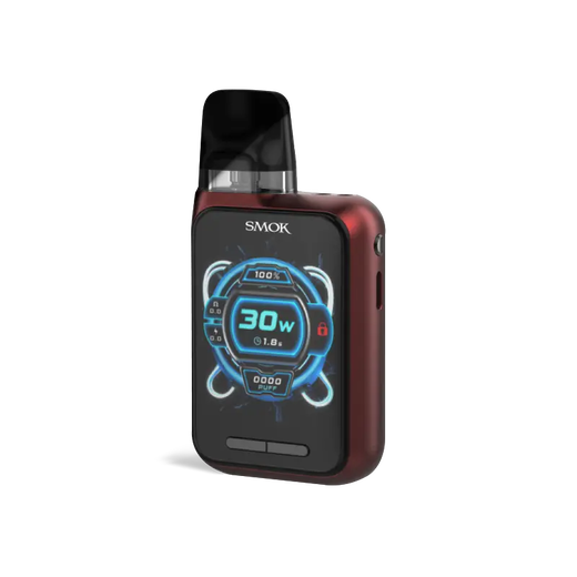 Pod-система Smok Novo GT Box Pod Kit Red (Красный)