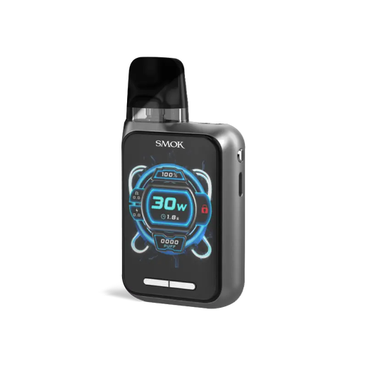 Pod-система Smok Novo GT Box Pod Kit Silver (Серебряный)