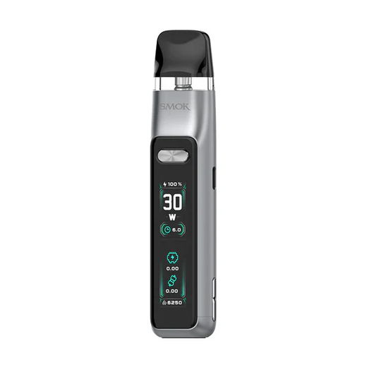 Pod-система Smok Novo GT Pod Kit Silver (Серебряный)