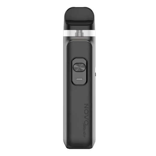 Pod-система Smok Novo Master Pod Kit Black Gunmetal (Темно-серый)