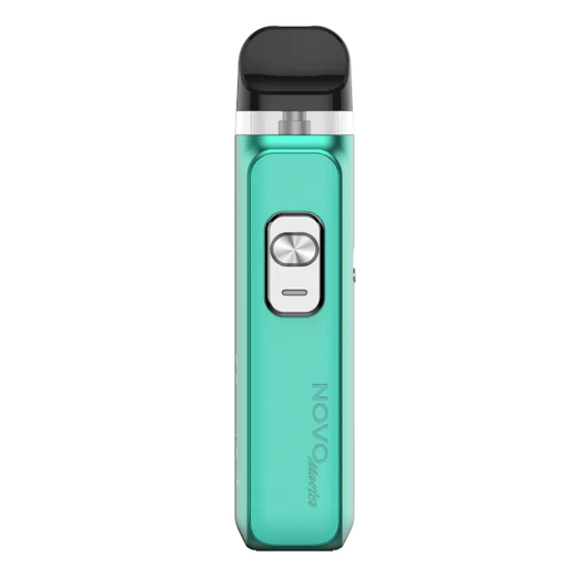 Pod-система Smok Novo Master Pod Kit Cyan (Блакитний)