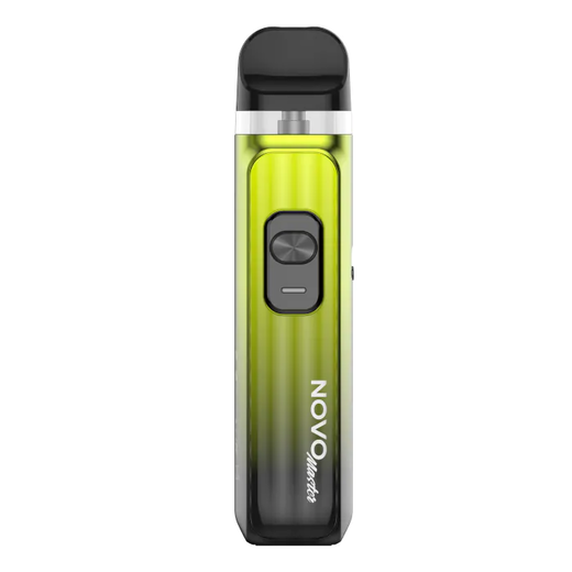 Pod-система Smok Novo Master Pod Kit Green Black (Зелено-черный)