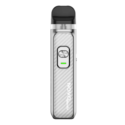 Pod-система Smok Novo Master Pod Kit Silver Carbon Fiber (Серебряный карбон)
