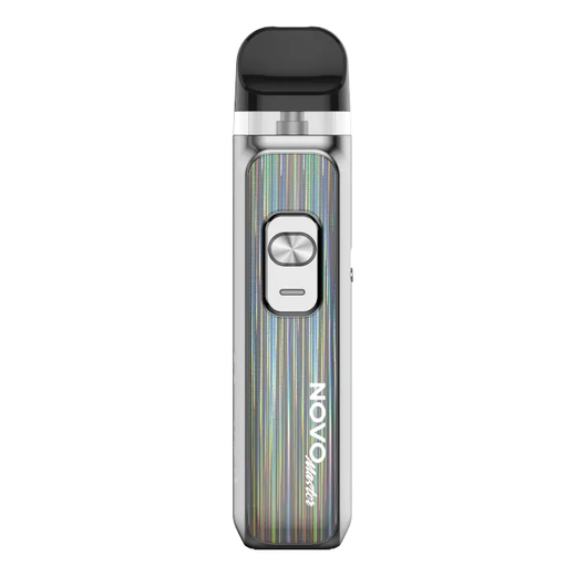 Pod-система Smok Novo Master Pod Kit Silver Laser (Серебристый)