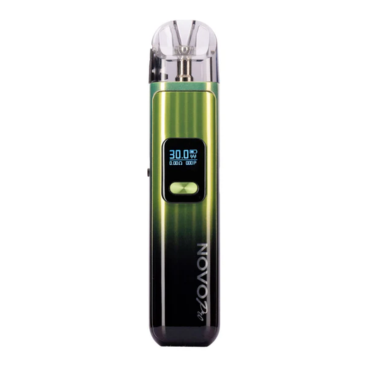 Pod-система Smok Novo Pro Pod Kit Green Black (Зелено-черный)
