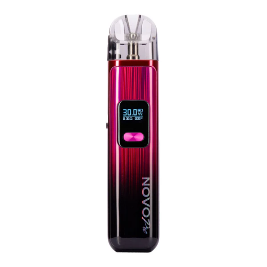Pod-система Smok Novo Pro Pod Kit Pink Black (Розово-черный)
