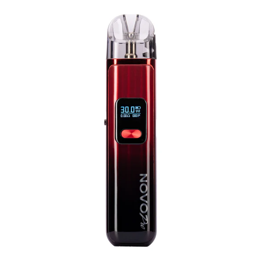 Pod-система Smok Novo Pro Pod Kit Red Black (Красно-черный)