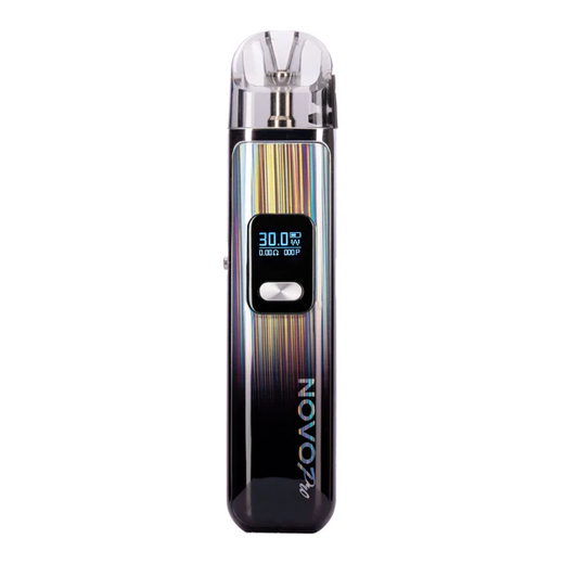 Pod-система Smok Novo Pro Pod Kit Silver Black (Серебристо-черный)
