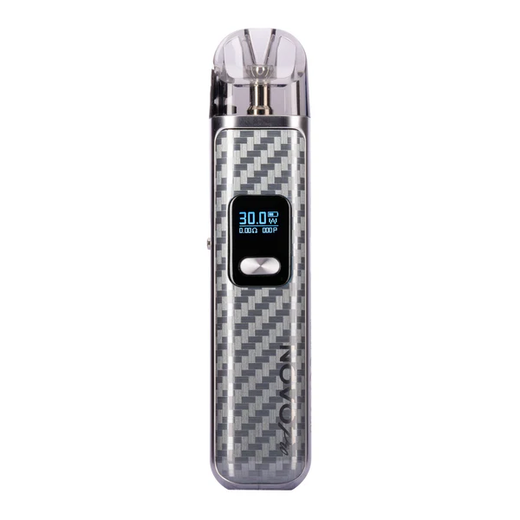 Pod-система Smok Novo Pro Pod Kit Silver Carbon Fiber (Срібний)