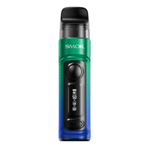 Pod-система Smok RPM C Pod Kit Green Blue (Зелено-голубой)