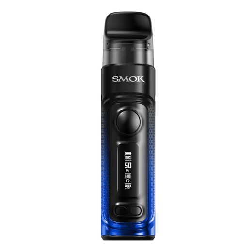 Pod-система Smok RPM C Pod Kit Transparent Blue (Черно-синий)
