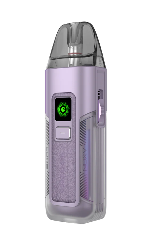Pod-система Vaporesso Luxe X2 Pod Kit Light Purple (Фіолетовий)