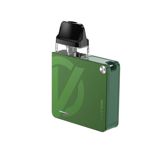 Pod-система Vaporesso Xros 3 Nano Pod Kit Olive Green (Темно-зелений)