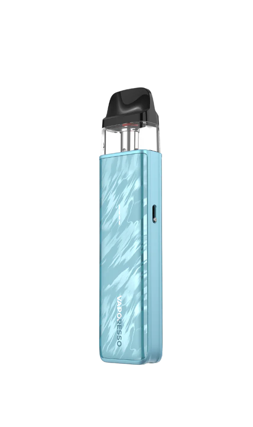Pod-система Vaporesso XROS 5 Mini Pod Kit Flowing Blue (Голубой с переливом)