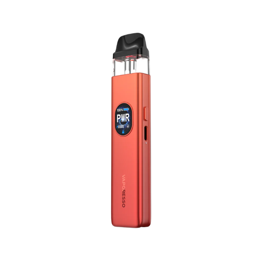 Pod-система Vaporesso XROS 5 Pod Kit Coral Red (Коралово-червоний)