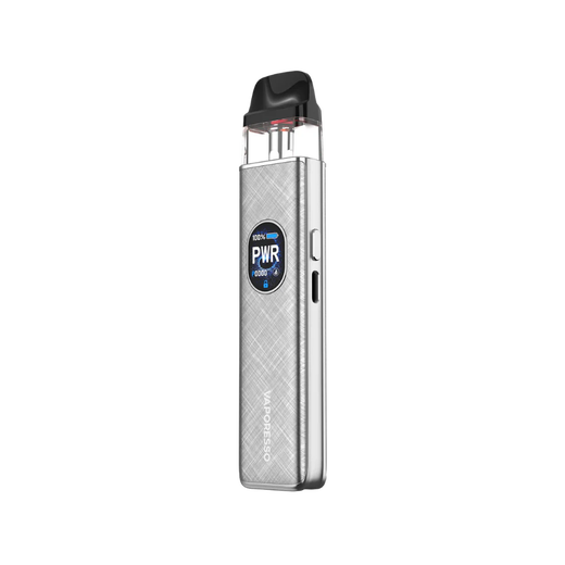 Pod-система Vaporesso XROS 5 Pod Kit Grey Silk (Сріблястий)