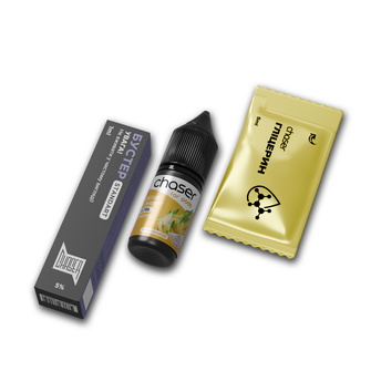 Набір рідини Chaser For Pods 10 мл 50 мг Salt Yellow Dragonfruit (Жовтий драгонфрут)
