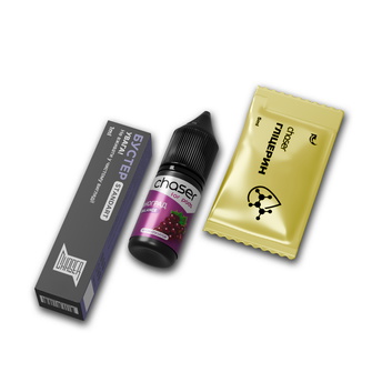 Набор жидкости Chaser For Pods 10 мл 65 мг Salt Grape (Виноград)