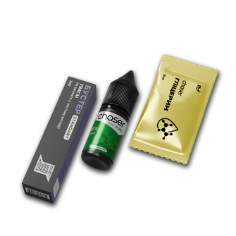Набір рідини Chaser For Pods 10 мл 65 мг Salt Mint (М'ята)