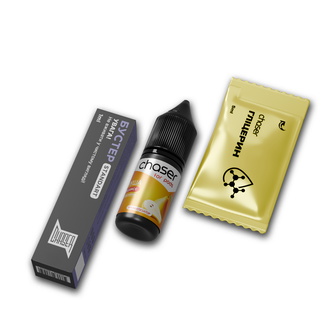 Набір рідини Chaser For Pods 10 мл 65 мг Salt Pear (Груша)
