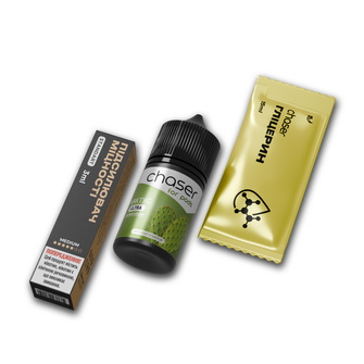 Набор жидкости Chaser For Pods 30 мл 65 мг Salt Cactus (Кактус)