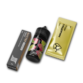 Набор жидкости Chaser Lux 30 мл 50 мг Salt Watermelon Lime (Арбуз Лайм)