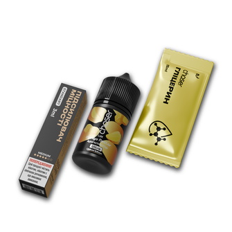 Набор жидкости Chaser Lux 30 мл 65 мг Salt Mango Nectar (Манго)
