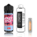 Набор жидкости Crazy Juice 120 мл 3 мг Org Berry Mix (Ягодный микс)