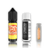 Набор жидкости Crazy Juice 15 мл 50 мг Salt Mango Ice (Манго Лед)