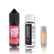 Набор жидкости Crazy Juice 15 мл 50 мг Salt Rasberry (Малина)
