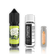 Набор жидкости Crazy Juice 15 мл 65 мг Salt Apple (Яблоко)