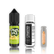 Набор жидкости Crazy Juice 15 мл 65 мг Salt Apple Melon (Яблоко Дыня)