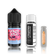 Набор жидкости Crazy Juice 30 мл 65 мг Salt Berry Mix (Ягодный микс)