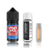Набор жидкости Crazy Juice 30 мл 65 мг Salt Cherry Ice (Вишня Лед)