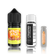Набор жидкости Crazy Juice 30 мл 65 мг Salt Fruit Mix (Фруктовый микс)