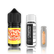 Набор жидкости Crazy Juice 30 мл 65 мг Salt Mango Ice (Манго Лед)