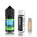 Набор жидкости Crazy Juice 30 мл 65 мг Salt Mint (Мята)